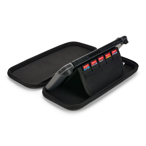 PowerA 1522651-01 Nintendo Switch/Lite grafit vékony védőtok