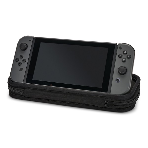 PowerA 1522651-01 Nintendo Switch/Lite grafit vékony védőtok