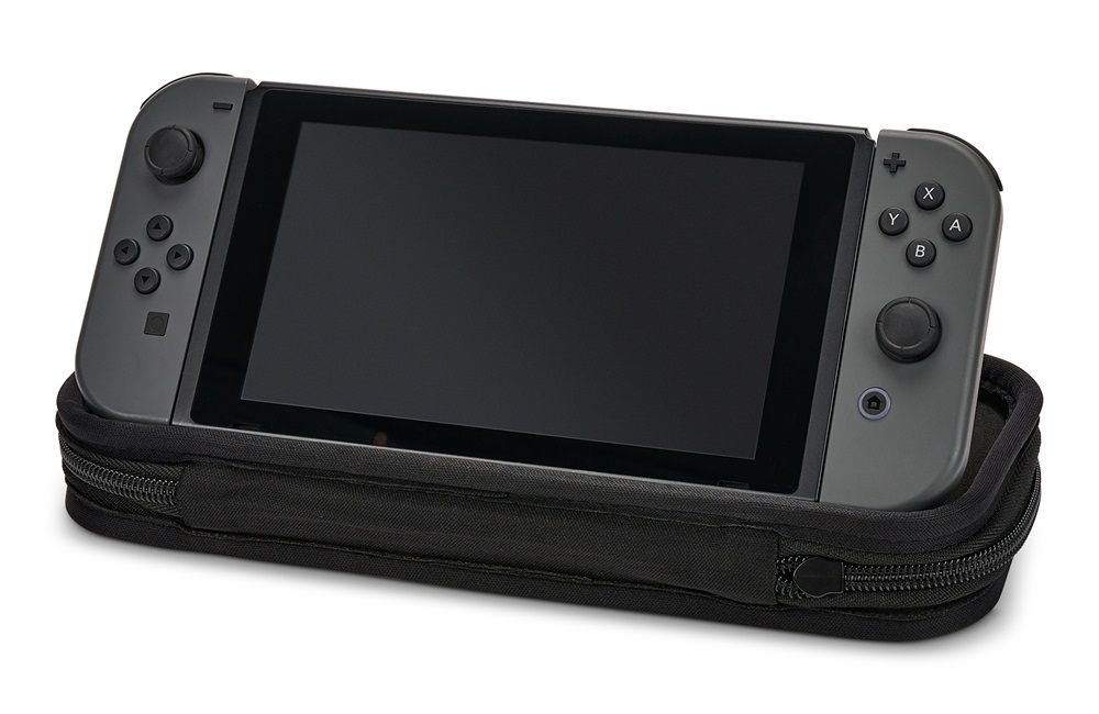PowerA 1522651-01 Nintendo Switch/Lite grafit vékony védőtok