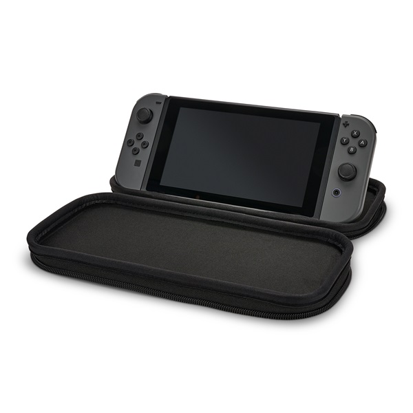 PowerA 1522651-01 Nintendo Switch/Lite grafit vékony védőtok