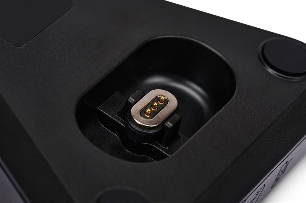 PowerA 1525991-01 Nintendo Switch/Lite/OLED Charging Base fekete kontroller töltőállomás