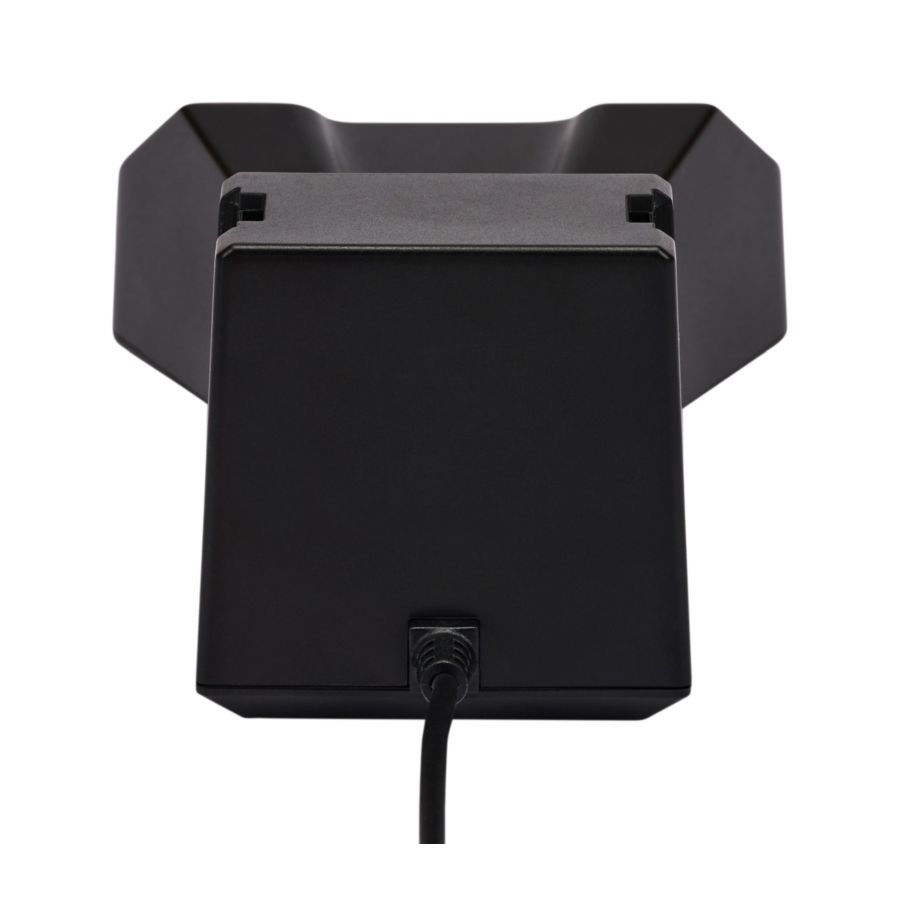 PowerA 1525991-01 Nintendo Switch/Lite/OLED Charging Base fekete kontroller töltőállomás (Újracsomagolt)