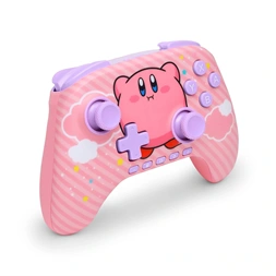 PowerA Advantage Kirby Puff vezeték nélküli kontroller