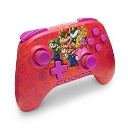 PowerA Advantage Mario & Friends vezeték nélküli kontroller