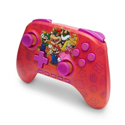 PowerA Advantage Mario & Friends vezeték nélküli kontroller