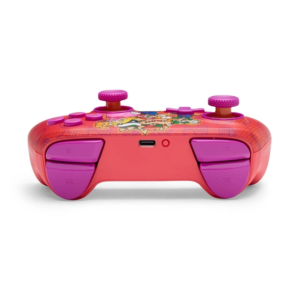 PowerA Advantage Mario & Friends vezeték nélküli kontroller