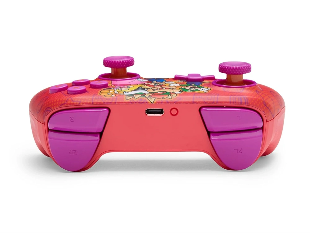 PowerA Advantage Mario & Friends vezeték nélküli kontroller