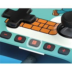 PowerA Advantage Mario Time Nintendo Switch 2 vezetékes kontroller