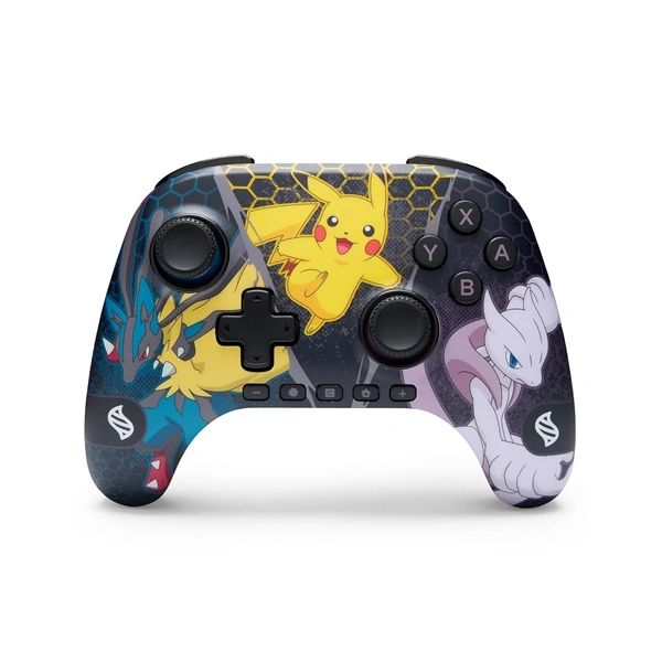 PowerA Advantage Pokemon Mega Evolutions vezeték nélküli kontroller