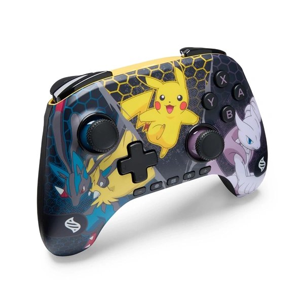 PowerA Advantage Pokemon Mega Evolutions vezeték nélküli kontroller