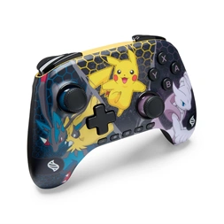 PowerA Advantage Pokemon Mega Evolutions vezeték nélküli kontroller