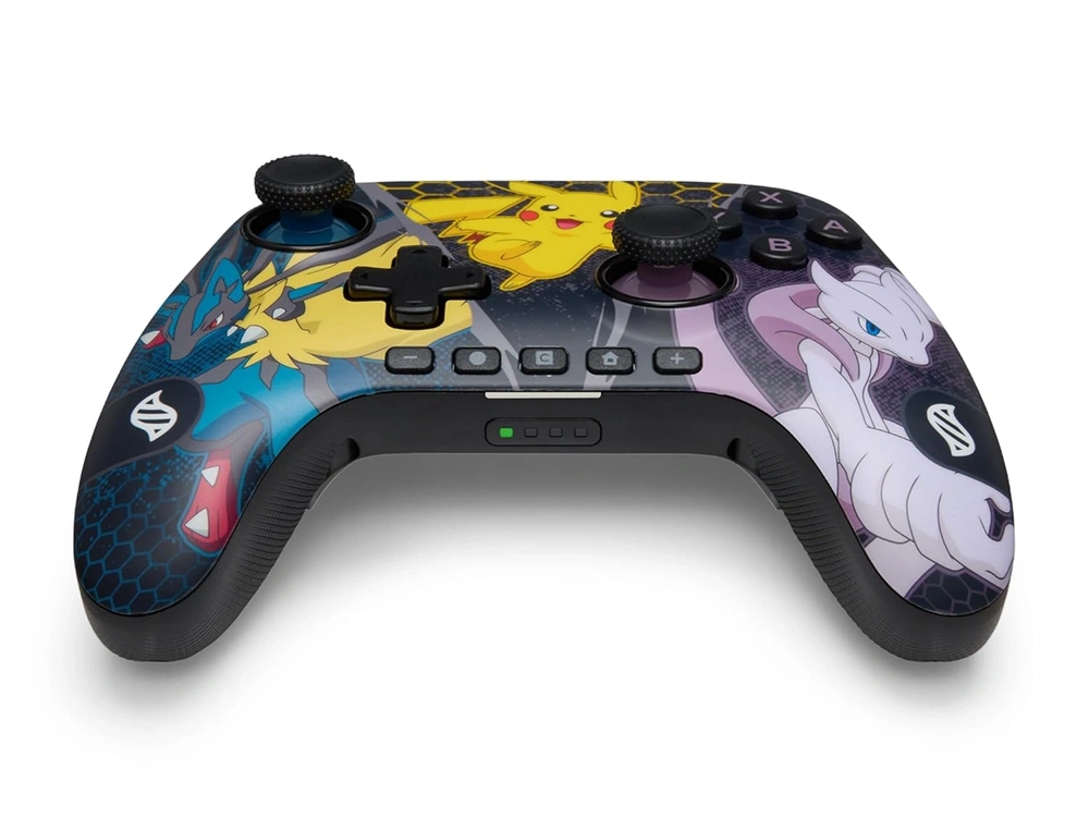 PowerA Advantage Pokemon Mega Evolutions vezeték nélküli kontroller