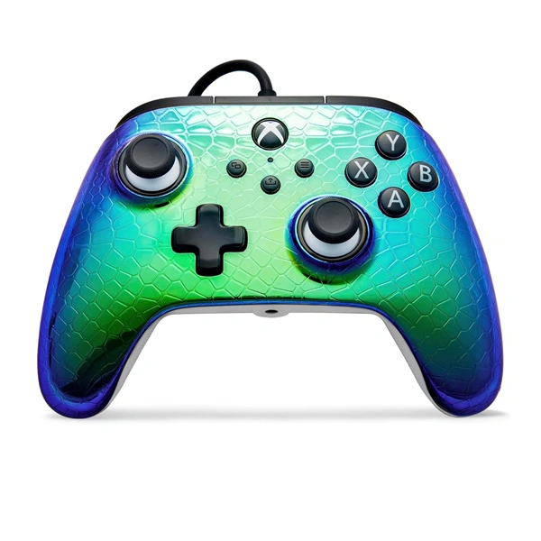 PowerA Advantage Raptor Chrome Xbox Series X|S vezetékes kontroller