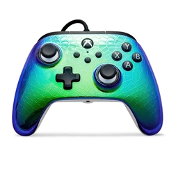PowerA Advantage Raptor Chrome Xbox Series X|S vezetékes kontroller