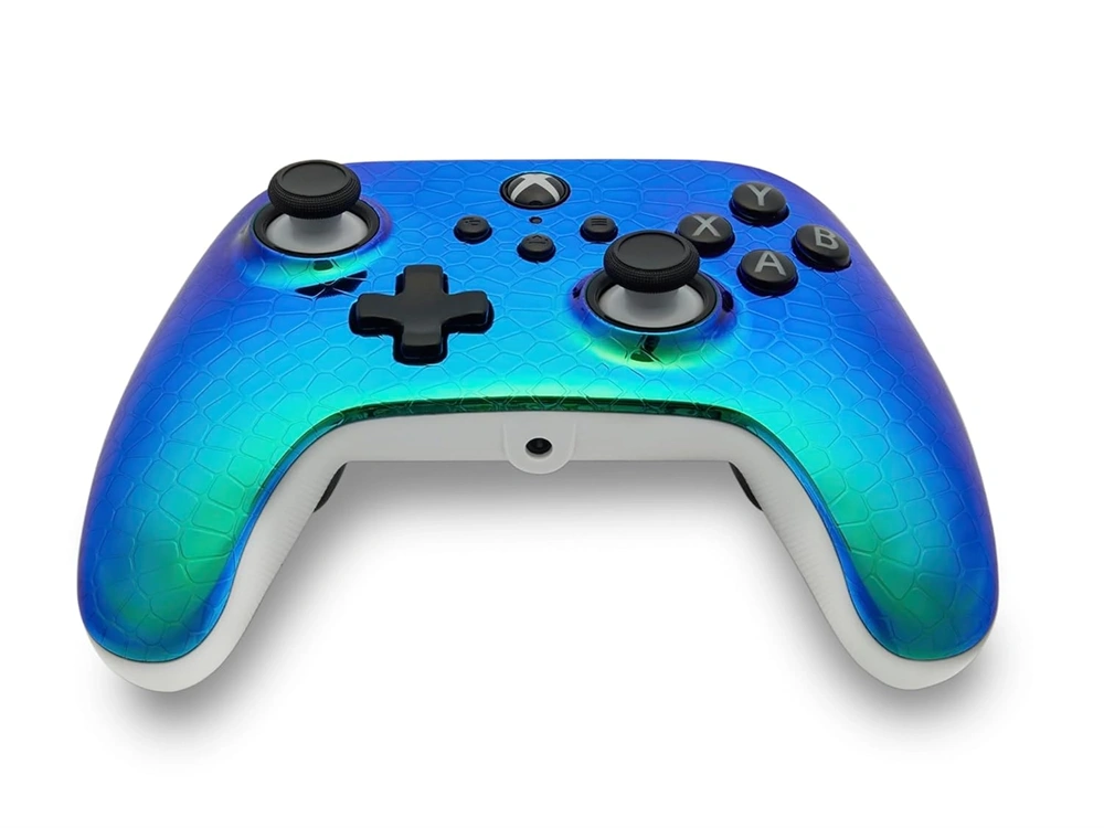 PowerA Advantage Raptor Chrome Xbox Series X|S vezetékes kontroller