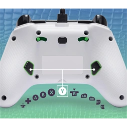 PowerA Advantage Raptor Chrome Xbox Series X|S vezetékes kontroller