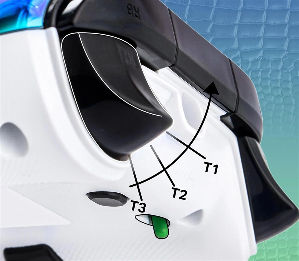 PowerA Advantage Raptor Chrome Xbox Series X|S vezetékes kontroller