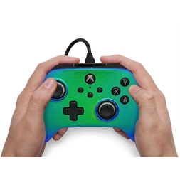 PowerA Advantage Raptor Chrome Xbox Series X|S vezetékes kontroller
