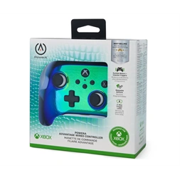 PowerA Advantage Raptor Chrome Xbox Series X|S vezetékes kontroller