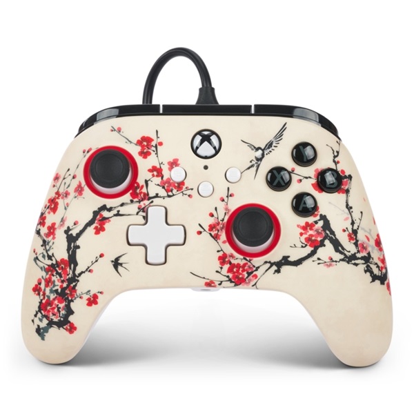 PowerA XBGP0180-01 Advantage Xbox Series X|S Warriors Nirvana vezetékes kontroller