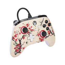 PowerA XBGP0180-01 Advantage Xbox Series X|S Warriors Nirvana vezetékes kontroller