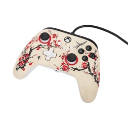 PowerA XBGP0180-01 Advantage Xbox Series X|S Warriors Nirvana vezetékes kontroller