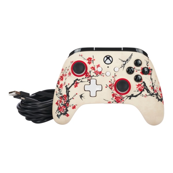 PowerA XBGP0180-01 Advantage Xbox Series X|S Warriors Nirvana vezetékes kontroller