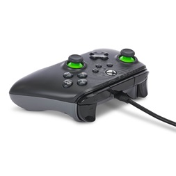 PowerA XBGP0190-01 Advantage Xbox Series X|S vezetékes Celestial Green kontroller