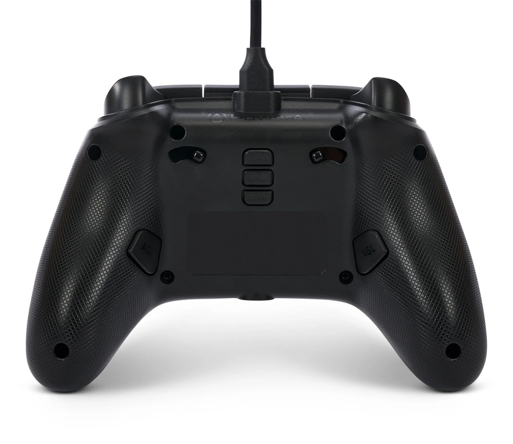 PowerA XBGP0140-01 Advantage Xbox Series X|S/Xbox One vezetékes Lumectra LED kontroller