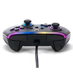 PowerA XBGP0140-01 Advantage Xbox Series X|S vezetékes Lumectra LED kontroller