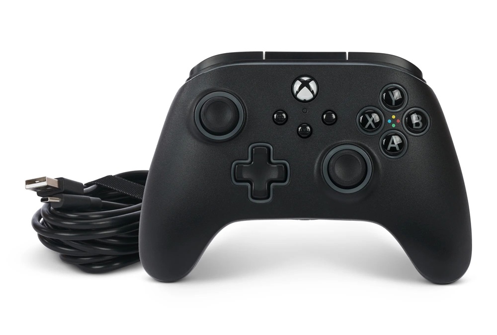 PowerA XBGP0140-01 Advantage Xbox Series X|S/Xbox One vezetékes Lumectra LED kontroller