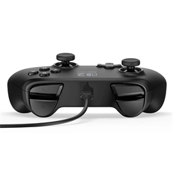 PowerA Advantage fekete Nintendo Switch 2 vezetékes kontroller