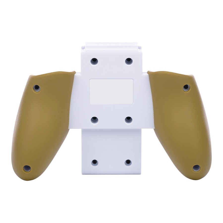 PowerA NSAC0059-01 Comfort Grip Nintendo Switch Joy-Con Princess Zelda fehér kontroller markolat