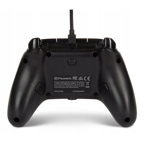 PowerA 1521745-01 Enhanced Xbox Series X|S/Xbox One/PC vezetékes Arc Lightning kontroller