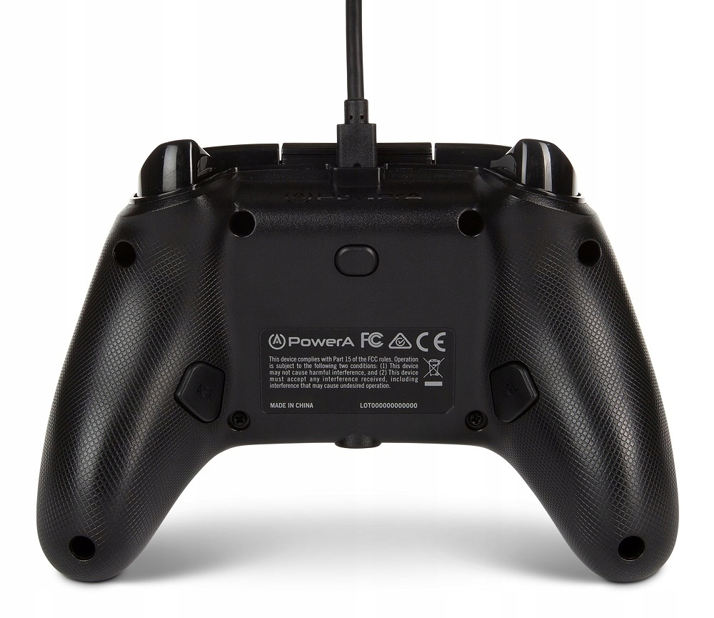 PowerA 1521745-01 Enhanced Xbox Series X|S/Xbox One/PC vezetékes Arc Lightning kontroller