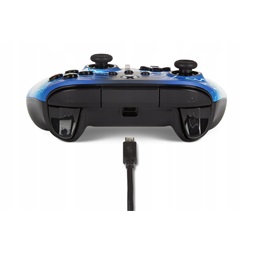 PowerA 1521745-01 Enhanced Xbox Series X|S/Xbox One/PC vezetékes Arc Lightning kontroller
