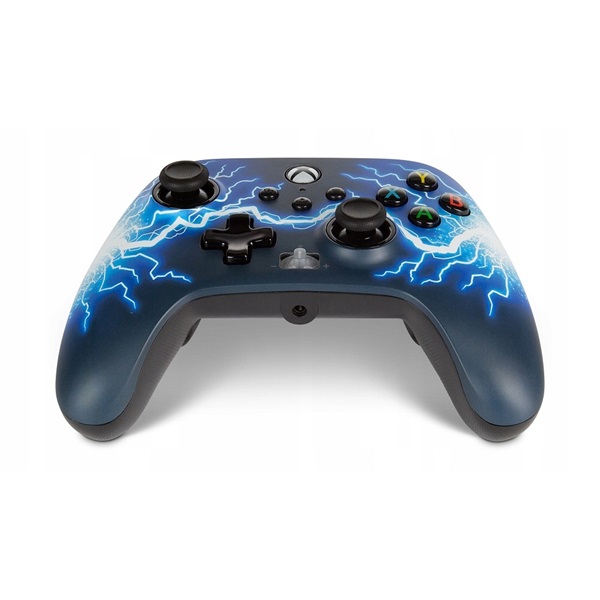 PowerA 1521745-01 Enhanced Xbox Series X|S/Xbox One/PC vezetékes Arc Lightning kontroller