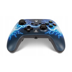 PowerA 1521745-01 Enhanced Xbox Series X|S/Xbox One/PC vezetékes Arc Lightning kontroller