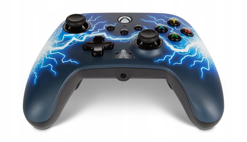 PowerA 1521745-01 Enhanced Xbox Series X|S/Xbox One/PC vezetékes Arc Lightning kontroller