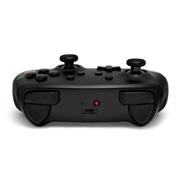 PowerA Enhanced Lumectra Nintendo Switch Ghost Peek a vezeték nélküli kontroller