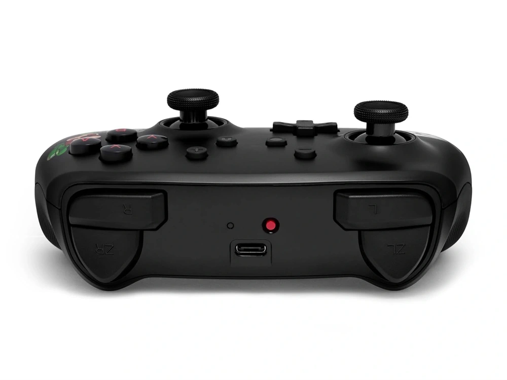 PowerA Enhanced Lumectra Nintendo Switch Ghost Peek a vezeték nélküli kontroller