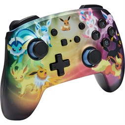 PowerA Enhanced Nintendo Switch Eevee Evolutions vezeték nélküli kontroller