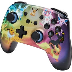 PowerA Enhanced Nintendo Switch Eevee Evolutions vezeték nélküli kontroller