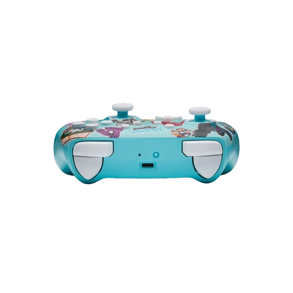 PowerA Enhanced Nintendo Switch Sticer Mania Fortnite vezeték nélküli kontroller