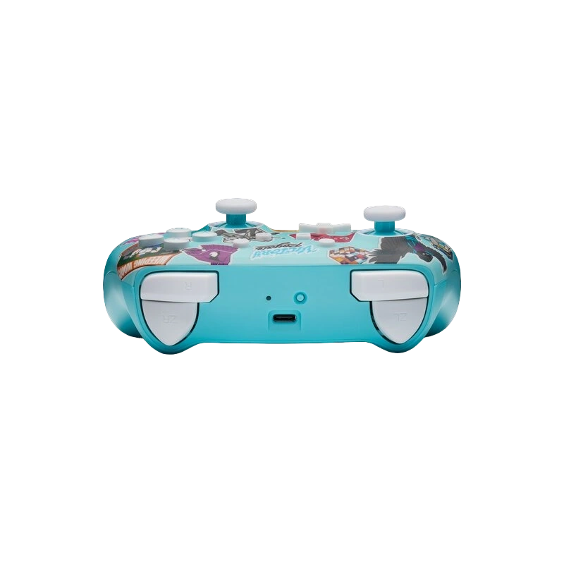 PowerA Enhanced Nintendo Switch Sticer Mania Fortnite vezeték nélküli kontroller