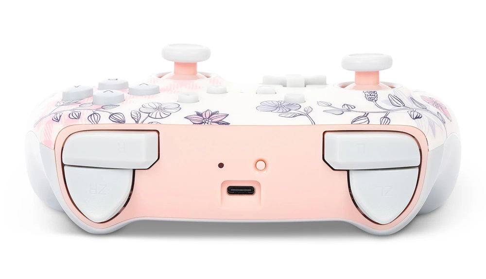PowerA NSGP0257-01 Enhanced Nintendo Switch vezeték nélküli Pikachu Garden kontroller