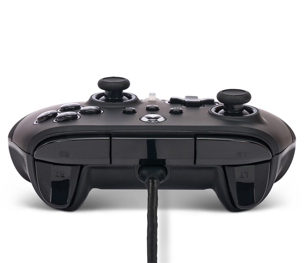 PowerA XBGP0062-01 Fusion Pro 3 Xbox Series X|S/Xbox One vezetékes fekete kontroller