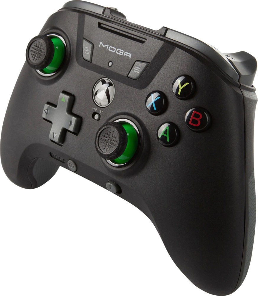 PowerA 1510705-01 MOGA XP5-X Plus Bluetooth fekete kontroller