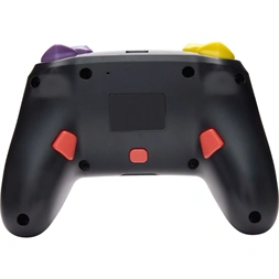 PowerA NANO Enhanced Nintendo Switch Pikcahu vs Gengar kis méretű vezeték nélküli kontroller