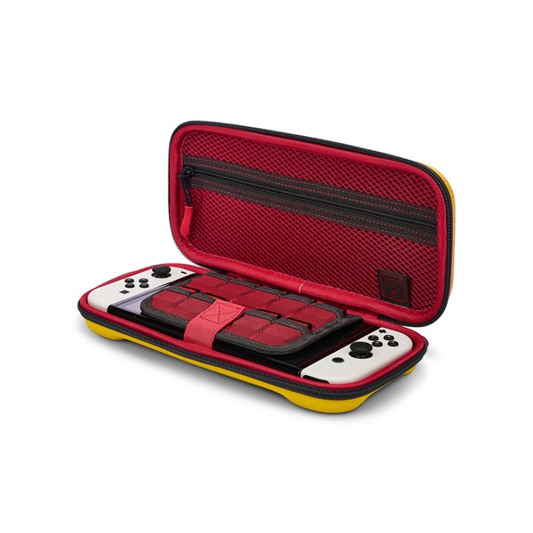 PowerA NSCS0047-01 Nintendo Switch/Lite/OLED Mario és barátai védőtok